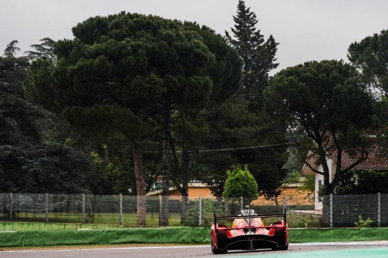 Motorsport. WEC. 6 Hours of Imola. 17.04.2026