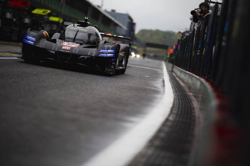 Motorsport. WEC. 6 Hours of Imola. 17.04.2026