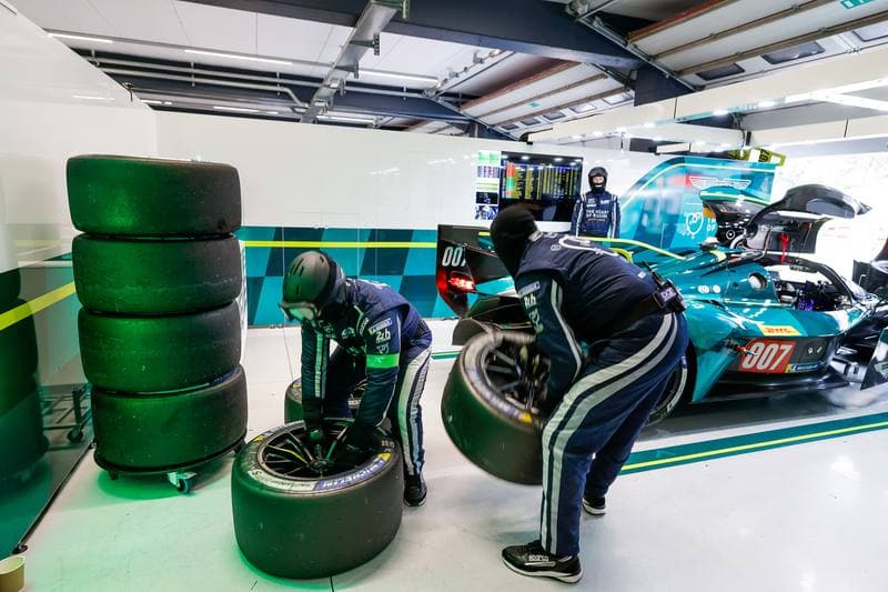 Motorsport. WEC. 6 Hours of Imola. 17.04.2026
