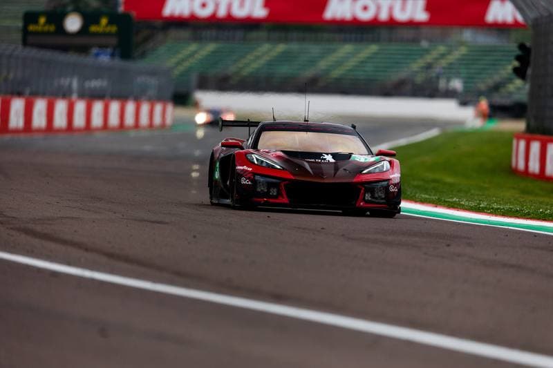 Motorsport. WEC. 6 Hours of Imola. 17.04.2026