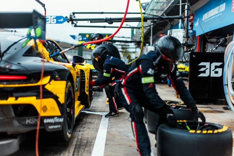 Motorsport. WEC. 6 Hours of Imola. 17.04.2026