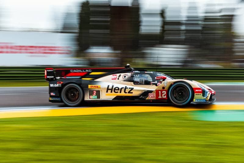 Motorsport. WEC. 6 Hours of Imola. 17.04.2026