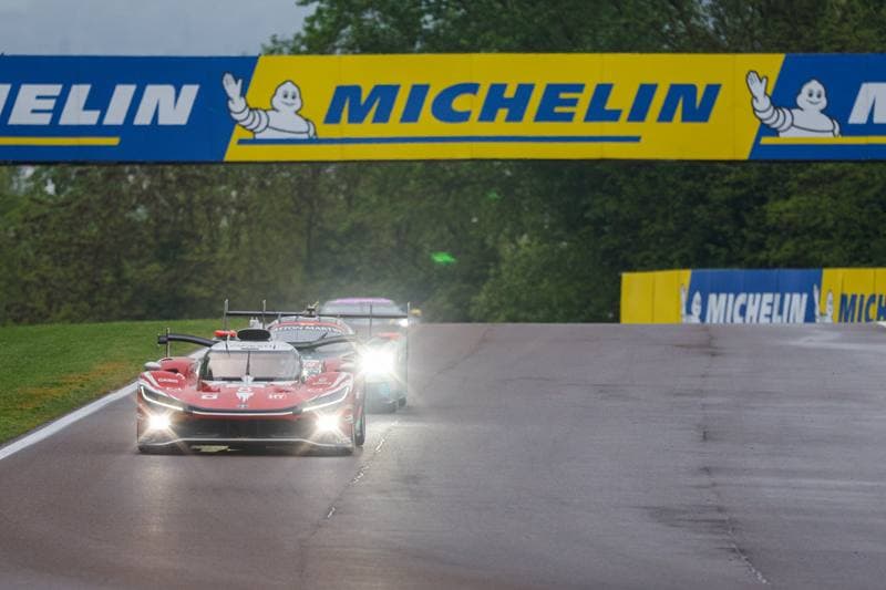 Motorsport. WEC. 6 Hours of Imola. 17.04.2026