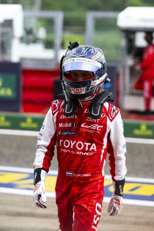 Motorsport. WEC. 6 Hours of Imola. 17.04.2026