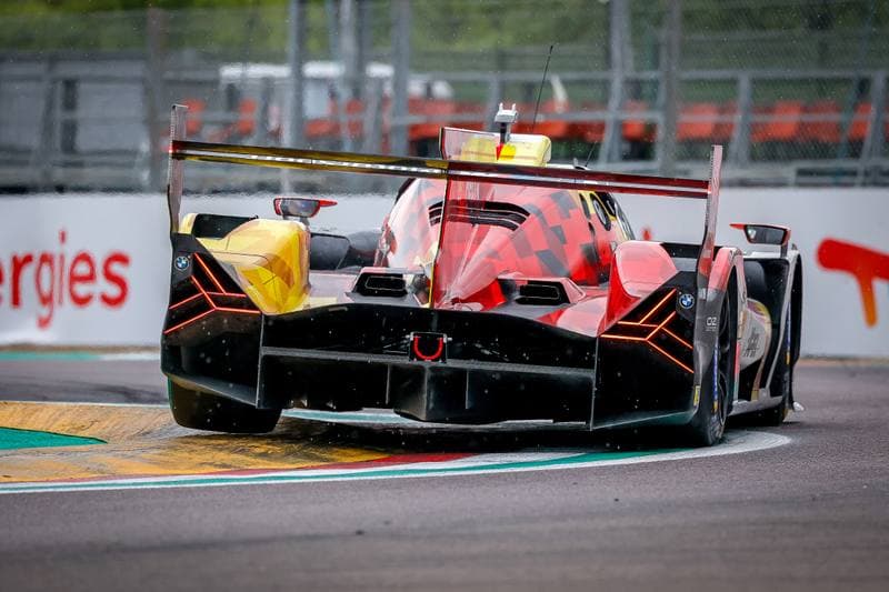 Motorsport. WEC. 6 Hours of Imola. 17.04.2026