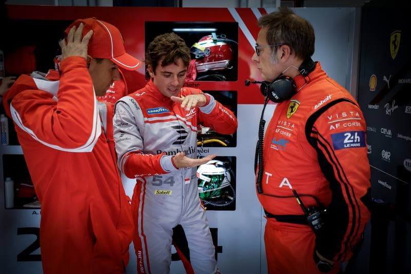 Motorsport. WEC. 6 Hours of Imola. 17.04.2026