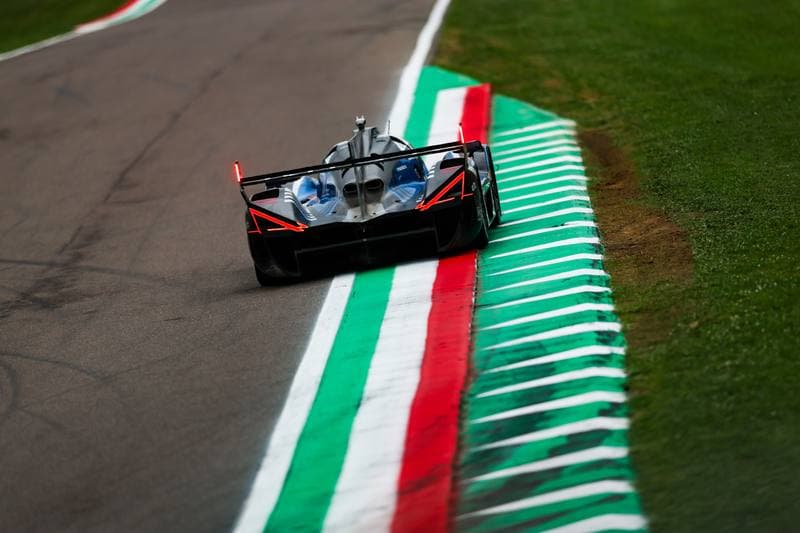 Motorsport. WEC. 6 Hours of Imola. 17.04.2026