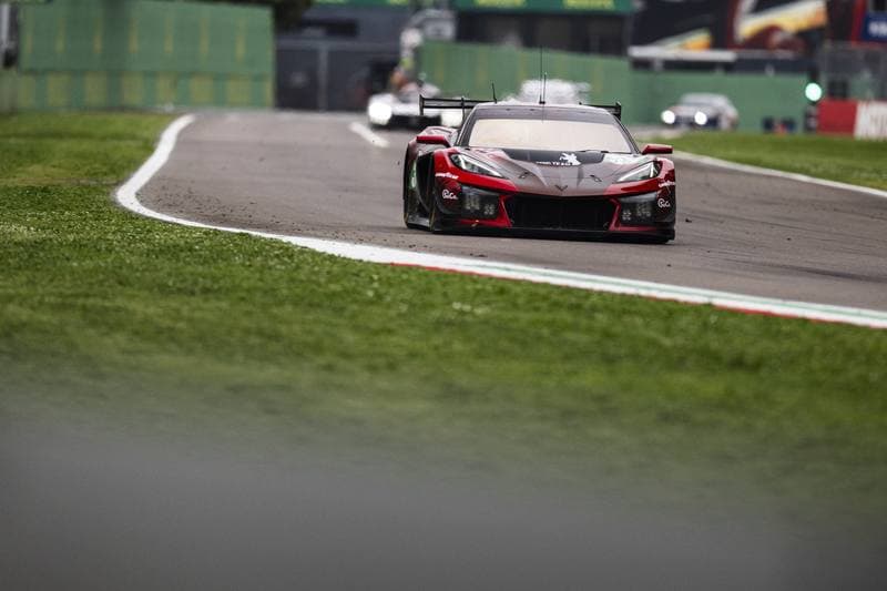 Motorsport. WEC. 6 Hours of Imola. 17.04.2026
