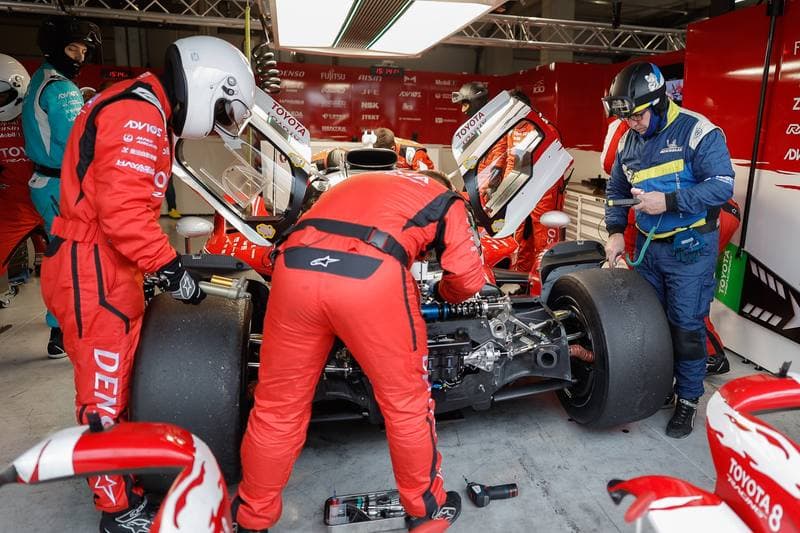 Motorsport. WEC. 6 Hours of Imola. 17.04.2026