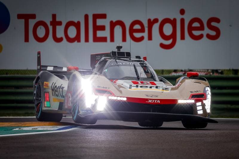 Motorsport. WEC. 6 Hours of Imola. 17.04.2026