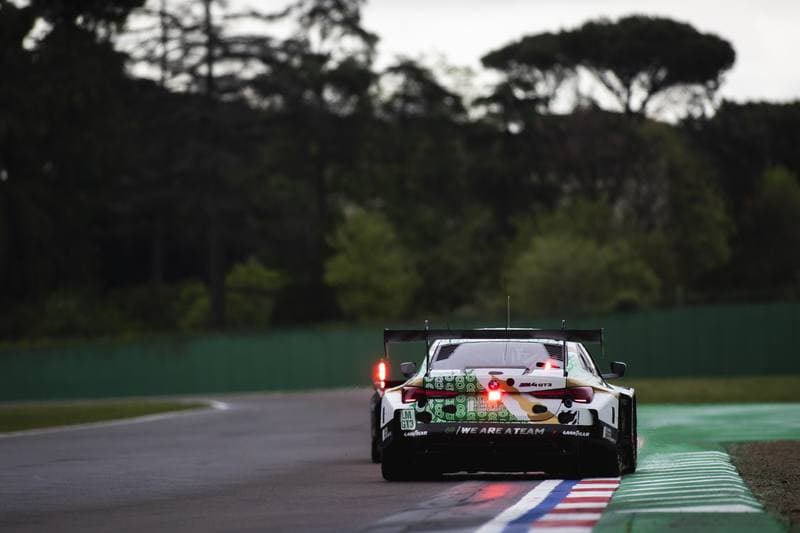 Motorsport. WEC. 6 Hours of Imola. 17.04.2026