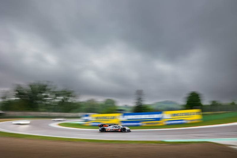 Motorsport. WEC. 6 Hours of Imola. 17.04.2026