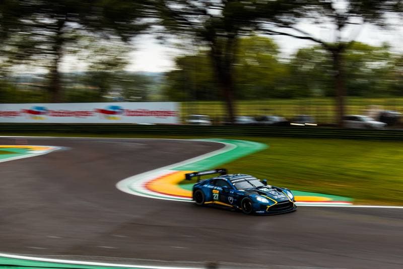 Motorsport. WEC. 6 Hours of Imola. 17.04.2026