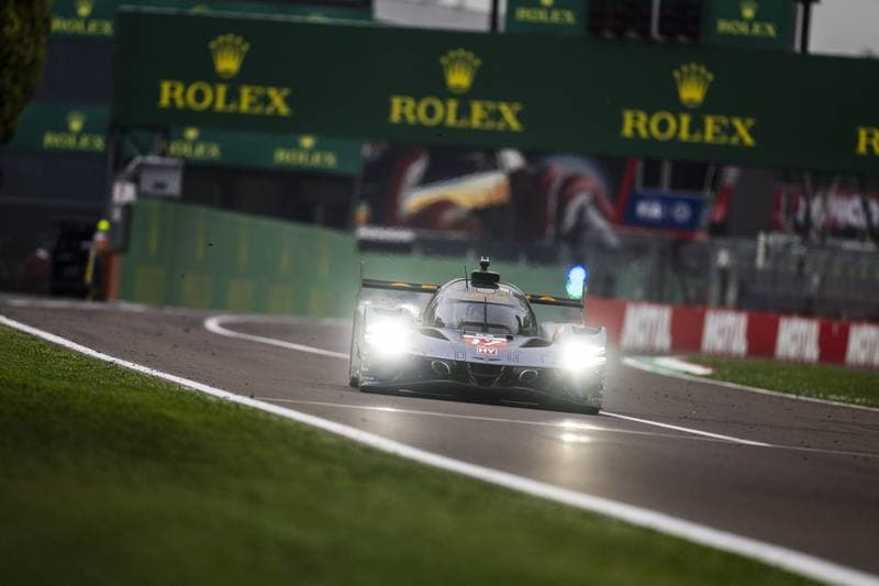 Motorsport. WEC. 6 Hours of Imola. 17.04.2026