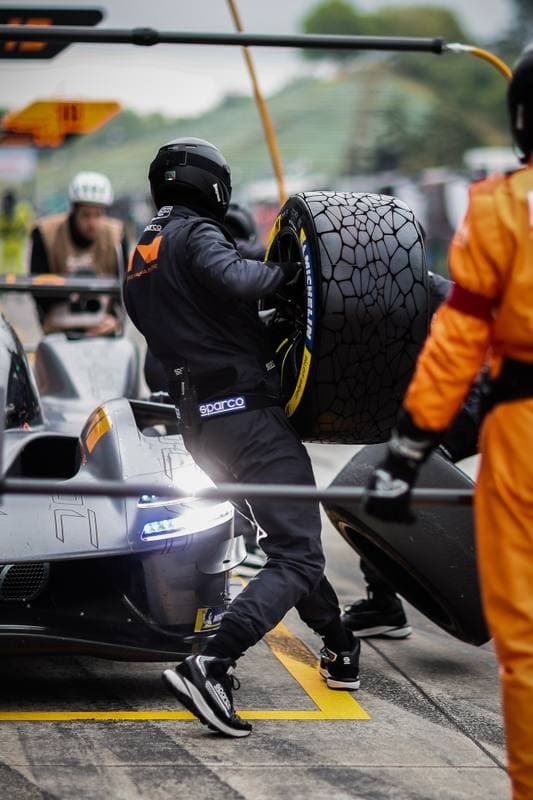 Motorsport. WEC. 6 Hours of Imola. 17.04.2026