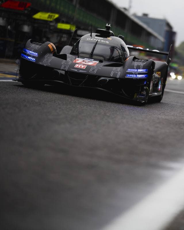 Motorsport. WEC. 6 Hours of Imola. 17.04.2026