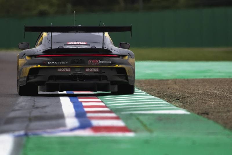 Motorsport. WEC. 6 Hours of Imola. 17.04.2026