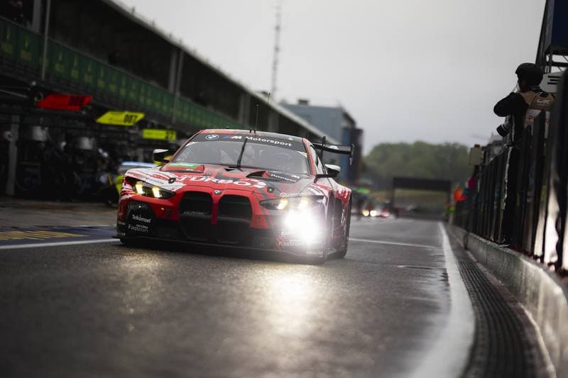 Motorsport. WEC. 6 Hours of Imola. 17.04.2026