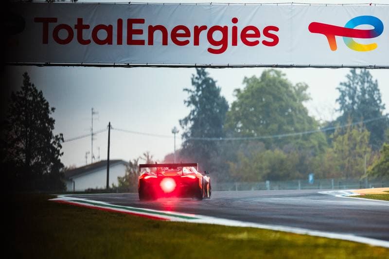 Motorsport. WEC. 6 Hours of Imola. 17.04.2026