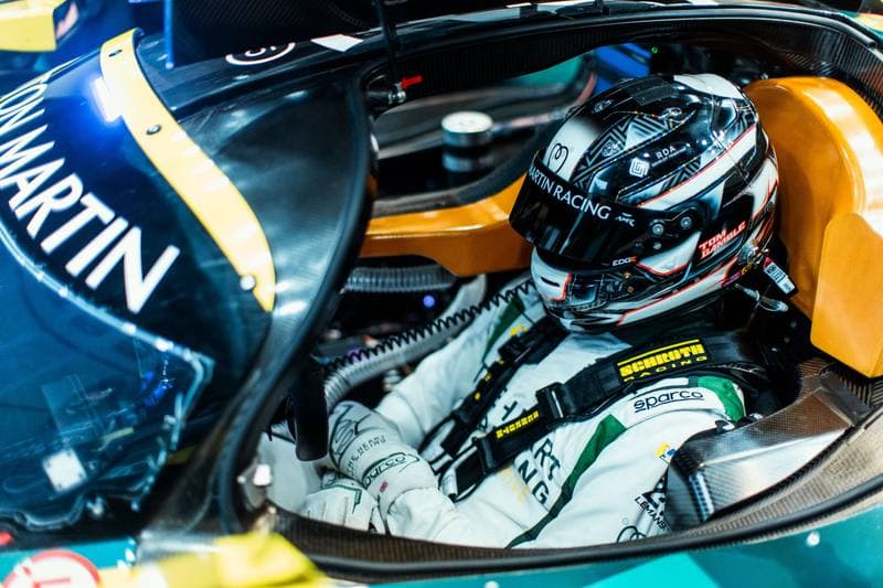Motorsport. WEC. 6 Hours of Imola. 17.04.2026