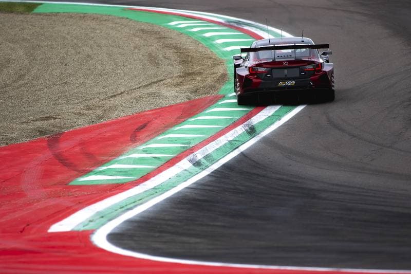 Motorsport. WEC. 6 Hours of Imola. 17.04.2026