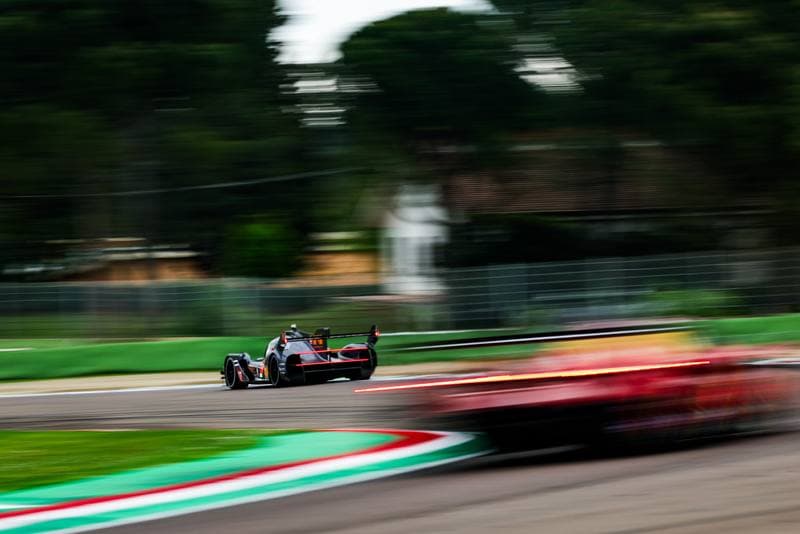 Motorsport. WEC. 6 Hours of Imola. 17.04.2026