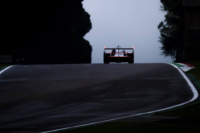 Motorsport. WEC. 6 Hours of Imola. 17.04.2026