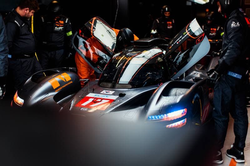 Motorsport. WEC. 6 Hours of Imola. 17.04.2026