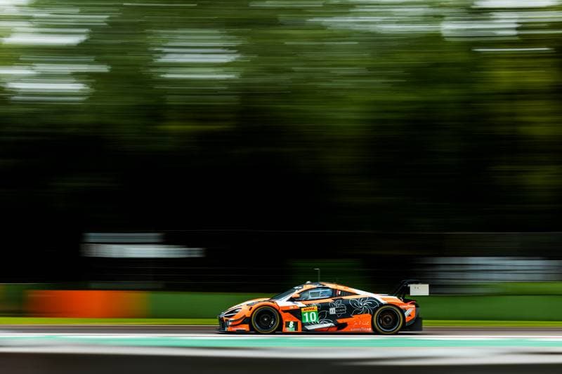 Motorsport. WEC. 6 Hours of Imola. 17.04.2026
