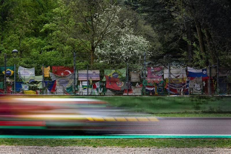 Motorsport. WEC. 6 Hours of Imola. 17.04.2026