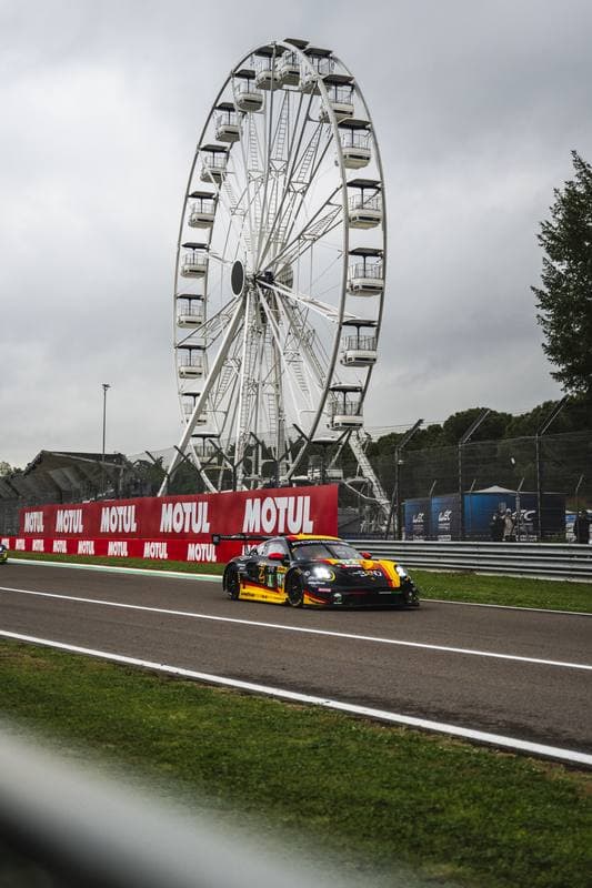 Motorsport. WEC. 6 Hours of Imola. 17.04.2026