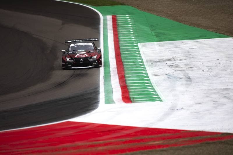 Motorsport. WEC. 6 Hours of Imola. 17.04.2026