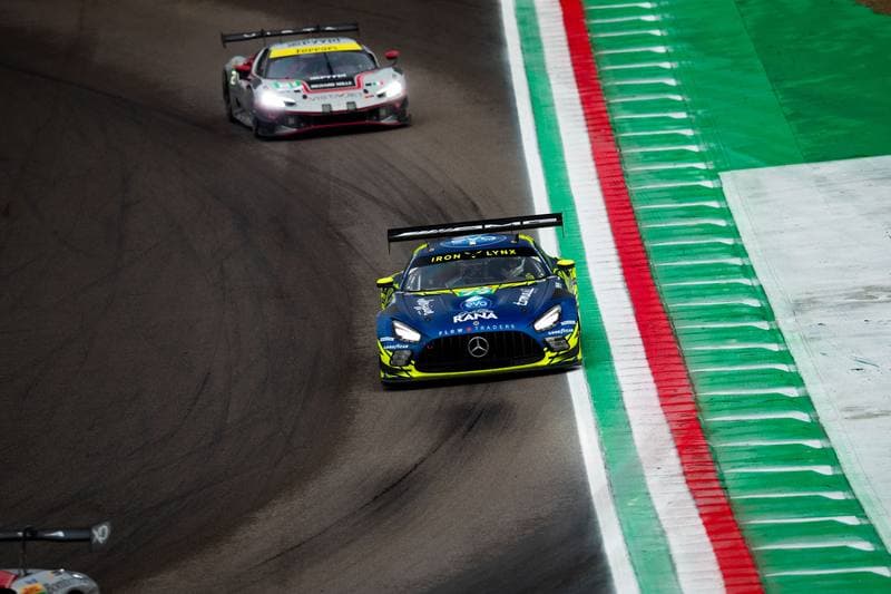 Motorsport. WEC. 6 Hours of Imola. 17.04.2026