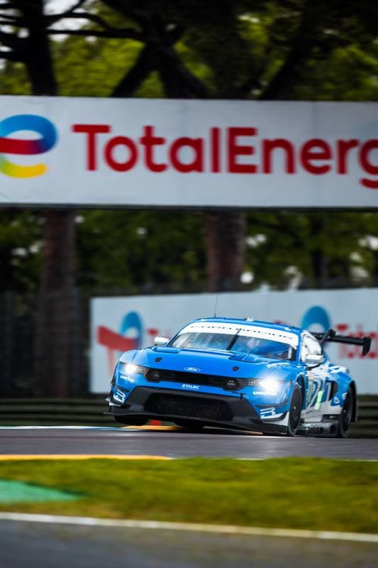 Motorsport. WEC. 6 Hours of Imola. 17.04.2026