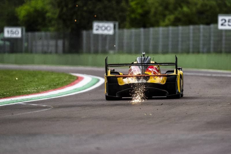 Motorsport. WEC. 6 Hours of Imola. 17.04.2026