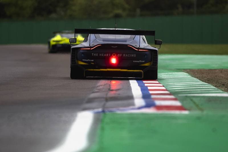 Motorsport. WEC. 6 Hours of Imola. 17.04.2026