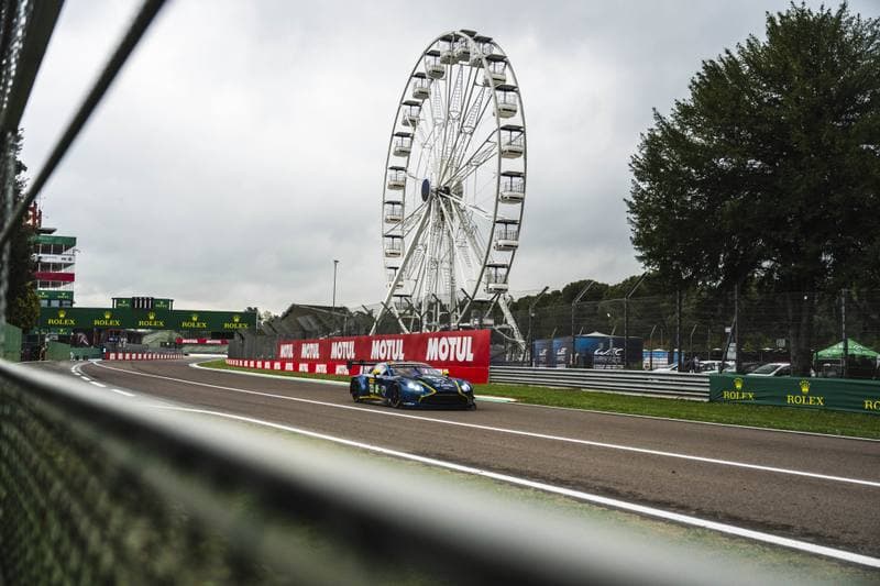 Motorsport. WEC. 6 Hours of Imola. 17.04.2026