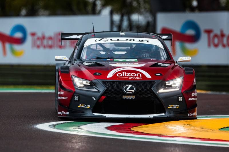 Motorsport. WEC. 6 Hours of Imola. 17.04.2026