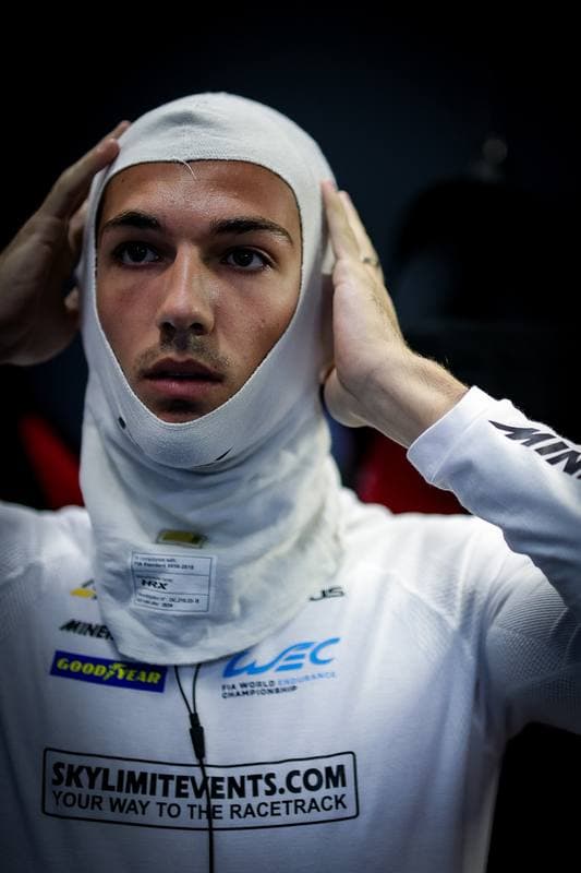 Motorsport. WEC. 6 Hours of Imola. 17.04.2026