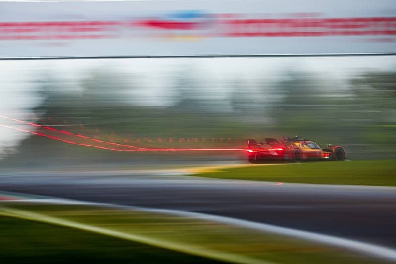 Motorsport. WEC. 6 Hours of Imola. 17.04.2026