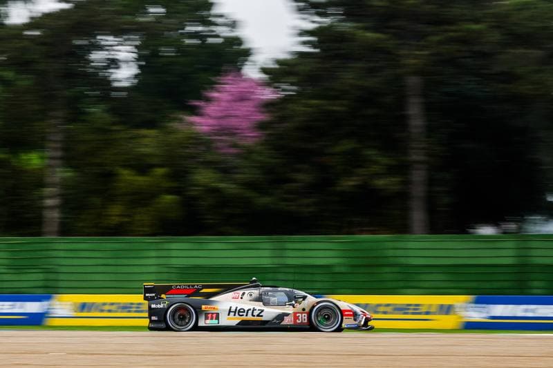 Motorsport. WEC. 6 Hours of Imola. 17.04.2026