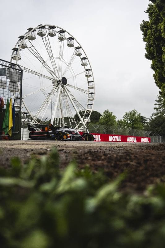 Motorsport. WEC. 6 Hours of Imola. 17.04.2026