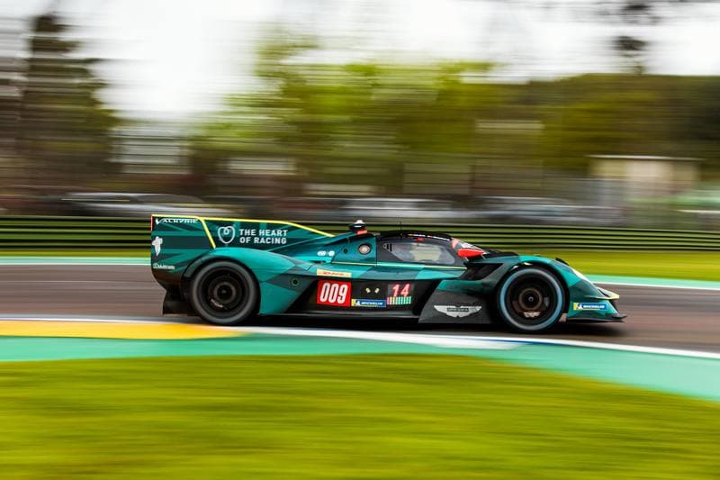 Motorsport. WEC. 6 Hours of Imola. 17.04.2026
