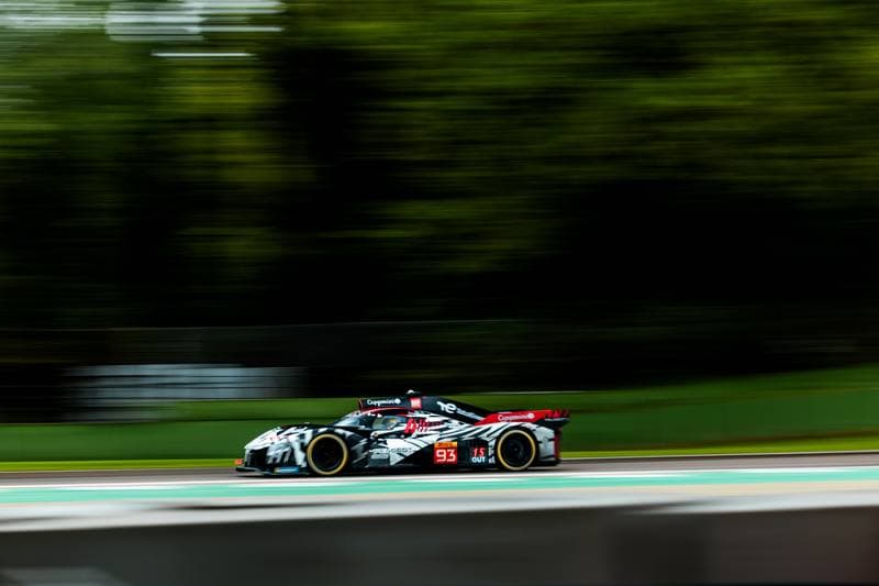 Motorsport. WEC. 6 Hours of Imola. 17.04.2026