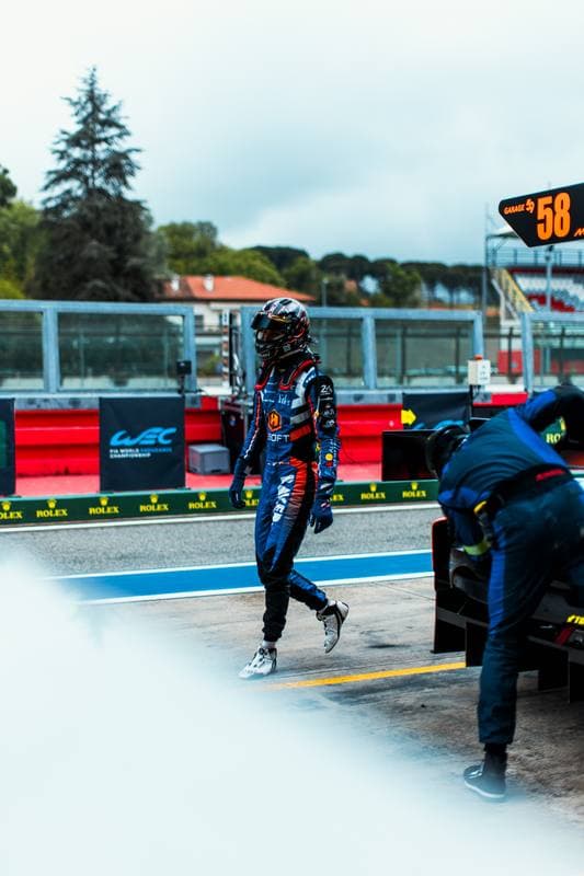 Motorsport. WEC. 6 Hours of Imola. 17.04.2026
