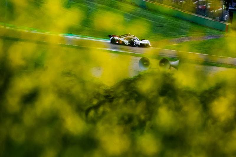 Motorsport. WEC. 6 Hours of Imola. 17.04.2026