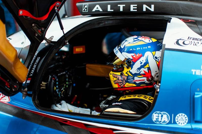 Motorsport. WEC. 6 Hours of Imola. 17.04.2026