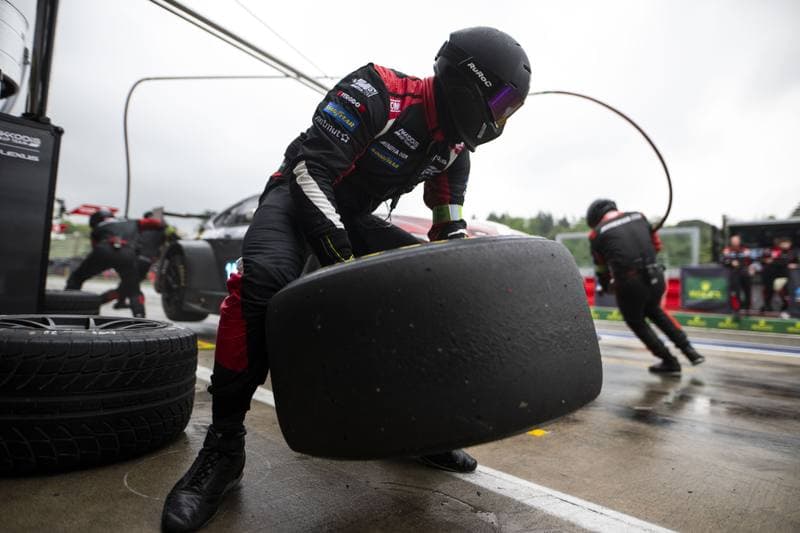 Motorsport. WEC. 6 Hours of Imola. 17.04.2026
