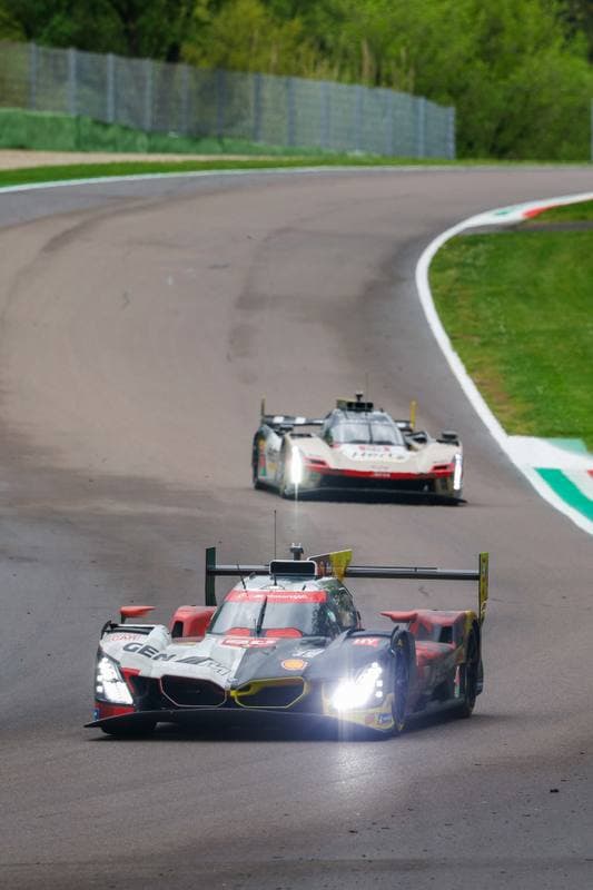 Motorsport. WEC. 6 Hours of Imola. 17.04.2026