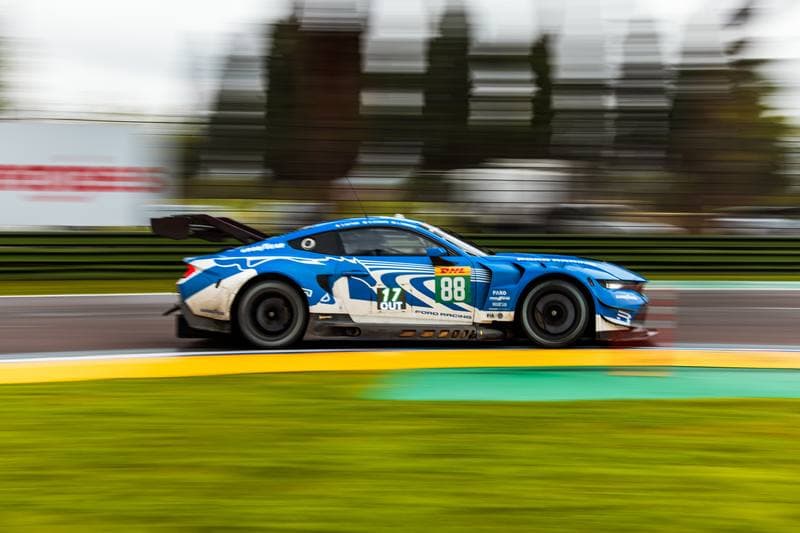 Motorsport. WEC. 6 Hours of Imola. 17.04.2026